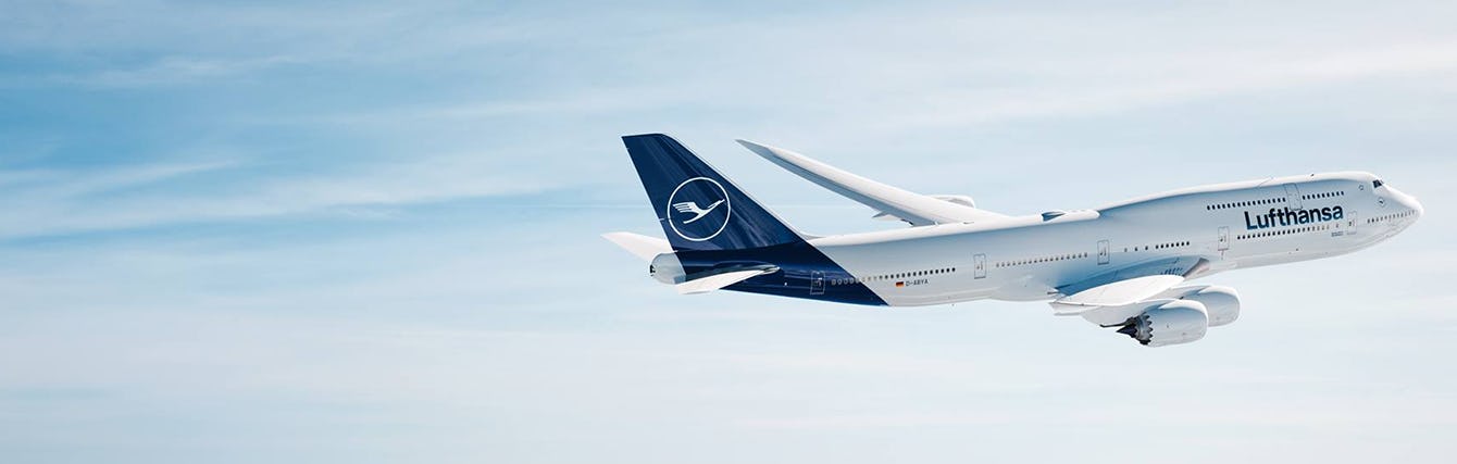 Fly calgary With Lufthansa