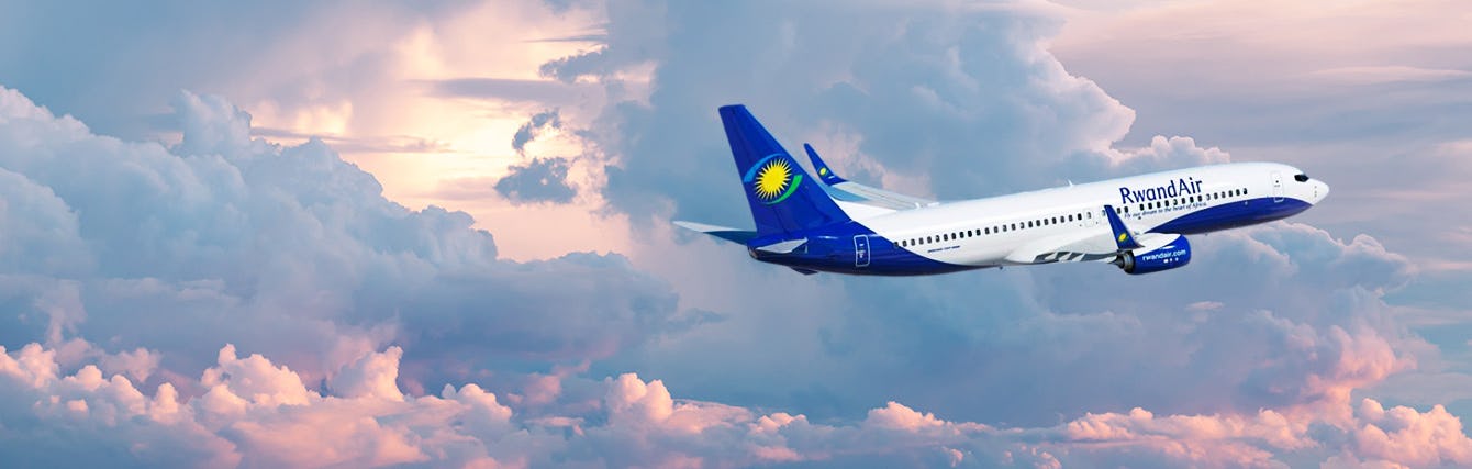RwandAir Flights Sale