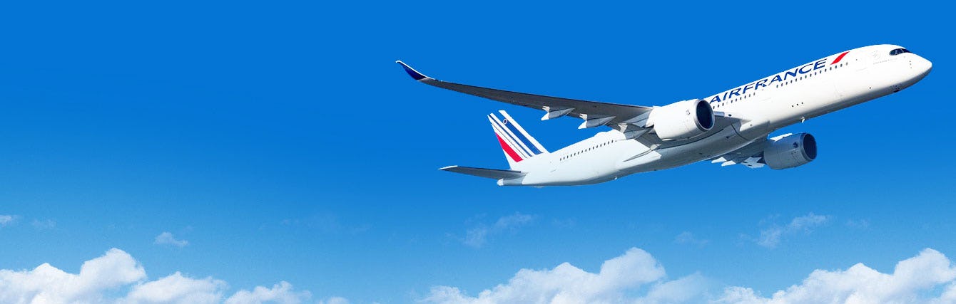 Fly Mumbai With Air France