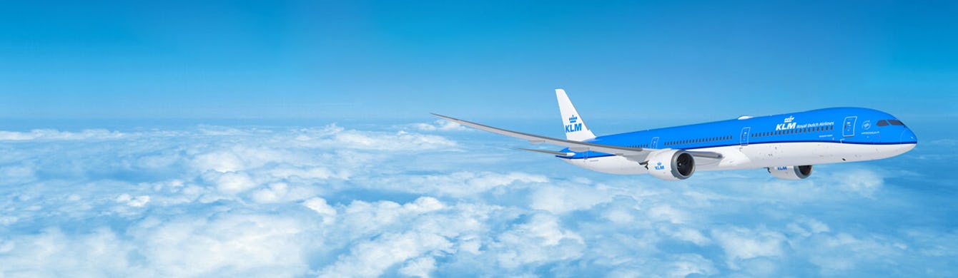 Save On Flights With KLM