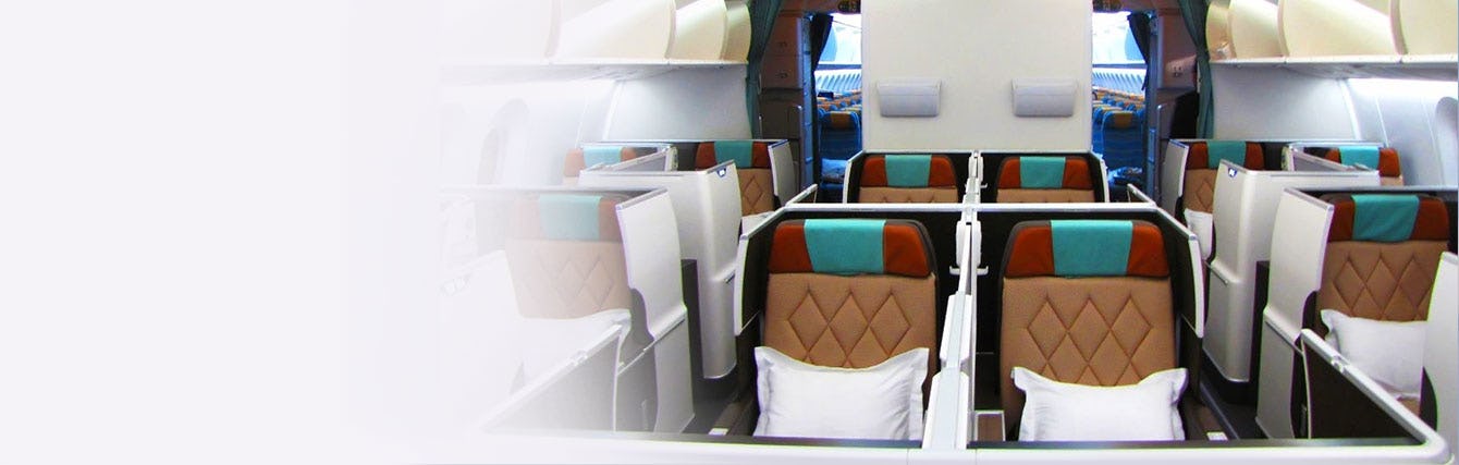 Fly Muscat With Oman Air