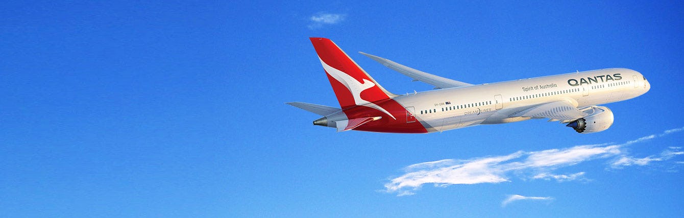 Qantas Wellington Flights Sale